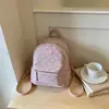 Mochila de Moda Nueva Primavera 2026, Bolso Casual de Diseño Nicho para Mujer, Mochila Personalizada Simple y Moderna