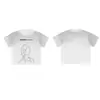Camiseta Tie-Dye 2026 Nuevo Verano para Hombre Holgada Estilo Urbano Retro Manga Corta Camiseta Estilo Americano Proceso Tie-Dye