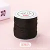 No. 72 Hilo de Cuerda de Jade y Hilo de Jade para Tejer, Pulsera de Cuerda Trenzada Hecha a Mano para DIY, Hilo de Cuerda Trenzada de Tienda de Oro, Venta Directa del Fabricante