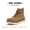 Zapatos para Hombre Talla Extra Grande Talla 45 Talla 46 Botas Retro Primavera y Verano Talla de Hombre 47 Talla 48 Talla 49 Botas de Trabajo Forradas de Lana para Hombre