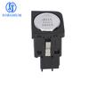 16D959839 Es Adecuado para Volkswagen Jetta Botón de Interruptor de Arranque de Un Toque Botón de Interruptor de Encendido