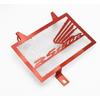 Ventas Directas de Fábrica adecuadas para accesorios de modificación de motocicleta Y15ZR SNIPER150/ RS150 red para depósito de agua