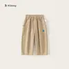 M Itens de Bem-Estar Não Reembolsáveis Calça Jogger Infantil Casual Primavera e Outono Calças Esportivas para Meninos e Meninas Calças para Crianças Calças de Moletom Liquidação