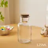 Venta al por mayor directa de fábrica Tubo Plegable Estrella Botella de Deseos Luminosa Paja de Origami Estrella de Cinco Puntas Estrella de la Suerte Plegable de Plástico