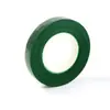 Varilla de flor nº 2 alambre de hierro cinta floral verde alambre de malla de embalaje DIY para rosas rama de flor cinta de rama de flor varilla de flor de papel simulación manual