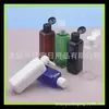 Botella de químico cosmético diario 100ml botella abatible mariposa botella cuadrada cosmética sub-empaque hidratante 100 botella de plástico PET