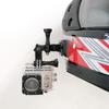 Compatible con el Set de Soporte Curvo y Plano para Casco Gopro y Accesorios de Conexión a Casco para Cámara Deportiva Yi