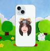Zhang Yuanying Acrílico Suporte Airbag para Celular Estrela Periférico DIY Avatar Suporte Logo Criativo