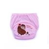 Novas Calças de Treinamento para Fraldas Infantis 5 Camadas de Gaze Roupa Íntima de Treinamento para Bebês Fraldas de Pano para Bebês Venda por Atacado Personalização