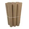 Tubo de Papel Pequeño Diámetro Tubo de Cartón Tubo de Papel Kraft Tubo de Cartón para Entrega Express Cartel Tubo de Cartón para Bádminton Tubo de Papel Panal al por Mayor