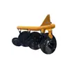 Arado de Tubo Pesado Peso Arado de Disco para Recuperação de Terras Ermas Arado de Tubo Suspenso por Trator Arado de Tubo Arado de Terra Cultivada