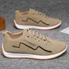 2025 Zapatos Nuevos para Hombre Otoño e Invierno Tendencia Zapatos Forrest Gump Casual Gorro Zapatos Zapatos para Correr Venta al por Mayor Transfronteriza