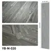 Venta al por mayor de fábrica Azulejos autoadhesivos de PVC para suelo Sala de estar Renovación Dormitorio Engrosados Impermeables Resistentes al desgaste Grano de madera Sin formaldehído
