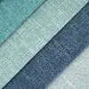 Tecido para Sofá Chenille de Linho Tramado, Tecido Decorativo, Tecido para Almofada, Tecido para Assento, Tecido de Veludo Cortado, Tecido Macio para Estofamento, Tecido de Linho, Feito Sob Medida
