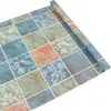 Pegatinas para Azulejos Pegatinas de Pared Impermeables Papel Tapiz Papel Tapiz Renovado Autoadhesivo Al Por Mayor Papel Tapiz para Armarios Cocina en stock Al Por Mayor