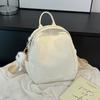 Mochila 2025 Nueva de Moda Impermeable para Mujer de Gran Capacidad para Viajes Bolso para Estudiante Universitaria Bolso para Oficinista