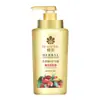 Condicionador Nutritivo Flor de Abelha Contendo Proteína de Trigo, Creme de Cabelo Hidratante, Suavizante e Reparador, Atacado Dropshipping