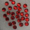 Fornecedor da Fábrica Diamantes Acrílicos, Diamantes Tartaruga Vermelha de Fundo Plano, Diamantes de Bancada de Imitação, Acessórios de Decoração para Sapatos e Roupas