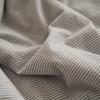 Yuchuan preferido, viento no estampado Clase A algodón teñido con hilo Tencel algodón edredón de verano de cuatro piezas algodón verano edredón fresco edredón para aire acondicionado