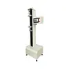 Máquina de ensayo de tracción electrónica de una columna para materiales plásticos, de caucho y alambre; equipo de prueba de tracción para resistencia al pelado y al desgarro; máquina universal de ensayo de tracción de materiales
