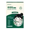 Parche para Acné ENSEO Parche de Hidrocoloide para Acné Pequeño y Portátil Esencial Diario Producto Popular Admite Dropshipping Mayorista