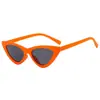 Gafas de Sol Nuevas Estilo Ojo de Gato Transfronterizas, Visera y Protección Solar de Moda y Versátiles, Gafas de Sol Triangulares Anti-UV para Hombres, Mujeres y Niños