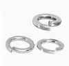 En Stock Arandelas de Resorte Abiertas de Acero Inoxidable 316 Din127 2-36 Arandelas de Resorte Arandelas Abiertas