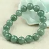 Pulseira de Turmalina de Alta Qualidade com Círculo Único, Simples e Luxuosa, Versátil para Homens e Mulheres, Venda ao Vivo de Fábrica, Atacado em Estoque