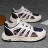 Zapatos Deportivos para Hombre 2025 Primavera Nuevos de Moda para Exteriores con Suela Gruesa Zapatillas de Correr Moda Estilo Coreano Transpirables y Resistentes al Desgaste Zapatos Casuales