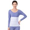 Faja Reductora de Cintura para Mujer Talla Grande Postparto Banda Abdominal Corsé Cinturón de Cintura Fabricante Amazon Europeo y Americano Moldeador de Cuerpo
