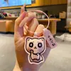 Colgante Serie Examen de Admisión Universitaria de Cuero Auténtico Gato Creativo Temático Regalo Deseando Buena Suerte a los Estudiantes en los Exámenes y Éxito en los Rankings del Examen