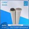 Elemento Filtrante Meltblown com Interface Plana 222 para Remover Sólidos Suspensos Elemento Filtrante de Algodão PP Fabricante de Elemento Filtrante Meltblown