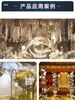 Tapete de Casamento Tapete Espelhado Espessado Suprimentos de Casamento Adereços 1,12m 2m 2,4m Tapete Espelhado