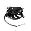 Cuatriciclo todoterreno de cuatro ruedas triciclo kart minicoche accesorios de modificación de coche ventilador de refrigeración Panasonic