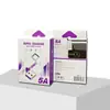 Cable de Carga Rápida 5A Cable de Datos Súper para Teléfono Móvil Adecuado para Huawei Android Apple Tipo Cable de Carga Venta al por Mayor Certificación de Carga Rápida