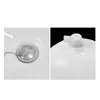 Lavabo para autocaravana, lavabo ovalado, lavabo de baño, fregadero moldeado por succión, lavabo universal para autocaravana Datong, accesorios de modificación para autocaravana
