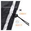 Funda para Muebles de Exterior de Venta Caliente Transfronteriza Jardín 210D Tela Oxford Funda para Mesa de Jardín Exterior Impermeable Protección para Muebles