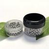 Suministros del Fabricante Limpieza de Cristalería con Forma Especial Limpieza de Decantadores Perlas de Limpieza 4 mm 300 Piezas/Caja