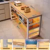 Estante de suelo multicapa para barra de bar, mesa estrecha con estantes, mesa de comedor, mesa divisoria para sala de estar, mesa larga simple de ocio para balcón