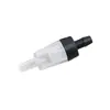 Válvula de retenção para bomba de ar bomba de oxigênio válvula de parada aquário tanque de peixes válvula de parada de água à prova d'água fluxo reverso tubo de oxigênio de 4 mm pode ser aberto