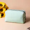 25 Mais Vendidos Transfronteiriços Bolsa de Viagem Cosmética com Estampa de Bolhas Bordada Estilo Indiano Listrada para Pincéis de Maquiagem