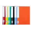 Carpeta Multicolor A4 Carpeta de Contrachapado Doble Carpeta de Información Carpeta de Archivos Engrosada Suministros de Oficina Carpeta Simple y Doble Fuerte