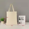 Bolsas de lona com mercadorias culturais e criativas, bolsas de lona estampadas em alta definição bordadas e serigrafadas, bolsas tote de lona para presente corporativo com logotipo