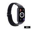Jiao Wear Adequado para Pulseira Keepb3 Pulseira de Relógio Pulseira Keep Pulseira B3 Substituição Inteligente Esportivo Camuflagem Nylon Anel Pulseira