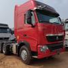 Tractor Blanco de 540 HP con Líquido Lento