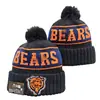 Gorro de Punto Grueso Cálido para Exteriores con Forro de Forro Polar Rugby 2025, Gorro de Lana, Gorra de Béisbol Bordada