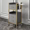 Gabinete de Barbería, Mesa de Herramientas para Salón de Peluquería, Gabinete de Herramientas para Permanente y Tinte de Salón de Peluquería, Gabinete para Cortar el Cabello, Carrito para Salón de Belleza, Equipo Estándar, Otros