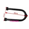 Amortiguador a Prueba de Golpes para ATV Coche de Playa Big Bull Brazo Oscilante Superior e Inferior Go-Kart de Cuatro Ruedas Brazo de Suspensión Delantero Izquierdo y Derecho con Cabeza de Bola