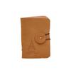 Soporte para Tarjetas de Recogida de Terciopelo Color Caramelo Retro, Soporte para Tarjetas Torre de Hierro, Bolsa de Terciopelo Estilo Torre de París para Recogida, Soporte para Tarjetas con Hebilla, Fabricante Mayorista