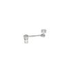 Peça Garra Tipo 220 para Parede Cortina de Vidro com Apoio Pontual, Conector, Base de Peça de Fixação, Peça Garra de Aço Inoxidável 316/304/202